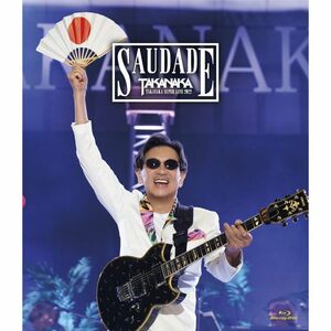 高中正義 TAKANAKA SUPER LIVE 2022 SAUDADE (初回生産限定盤) (Blu-ray) (特典なし)