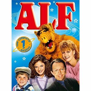 ALF アルフ ファースト・シーズン レンタル落ち 全6巻セット マーケットプレイスDVDセット商品