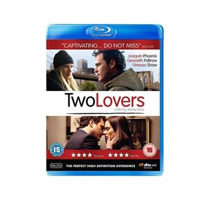 Two Lovers Blu-ray Import anglais