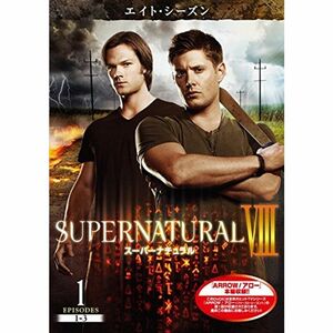 SUPERNATURAL スーパーナチュラル エイト・シーズン レンタル落ち (全11巻) マーケットプレイス DVDセット商品