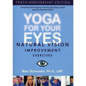 Yoga for Your Eyes DVD Import