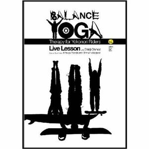 Balance YOGA DVD