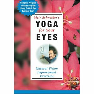 Yoga for Your Eyes DVD