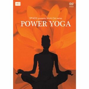 TIPNESS presents Work Out series POWER YOGAII~代謝を高めてシェイプアップ DVD