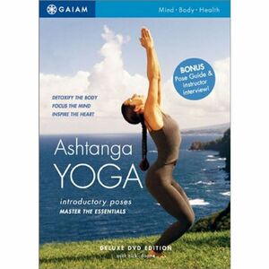 Ashtanga Yoga - An Active Practice, Introductory Poses DVD Import