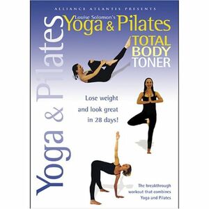 Yoga & Pilates 2 DVD