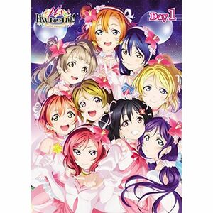 ラブライブ μ's Final LoveLive ～μ'sic Forever～ DVD Day1