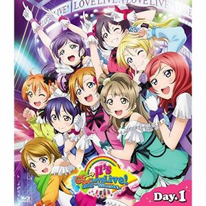 ラブライブμ’s Go→Go LoveLive 2015~Dream Sensation~ Blu-ray Day1