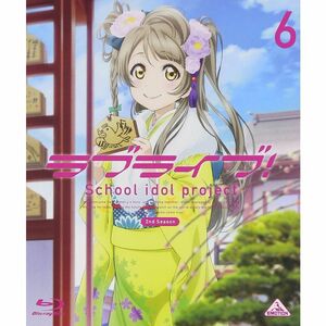 ラブライブ 2nd Season 6 Blu-ray