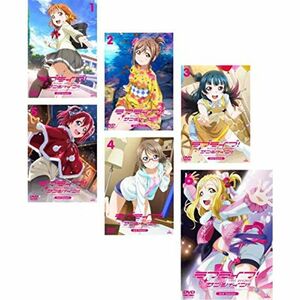 ラブライブ サンシャイン 2nd Season レンタル落ち 全6巻セット マーケットプレイスDVDセット商品