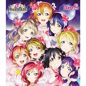 ラブライブ μ's Final LoveLive ～μ'sic Forever～ Blu-ray Day2