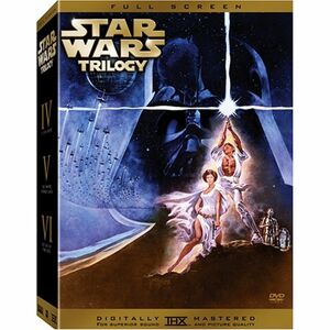 Star Wars Trilogy (Full Screen Edition Without Bonus Disc)