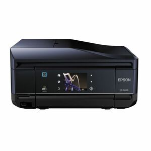 EPSON インクジェット複合機 Colorio EP-905A