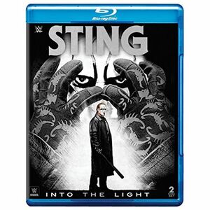 Wwe: Sting - Into the Light Blu-ray