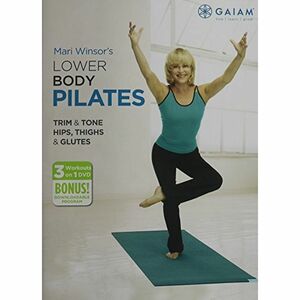 Lower Body Pilates DVD Import