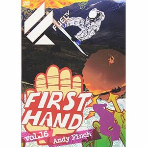 Fuel First Hand Vol.16 / アンディ・フィンチ DVD