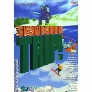 スノーボーディング・トリップ DVD