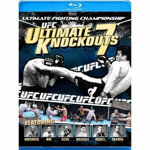 Ufc: Ultimate Knockouts 7 Blu-ray Import