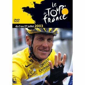 ツール・ド・フランス 2003 DVD