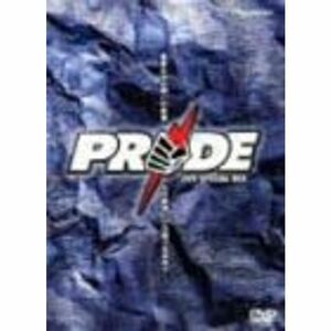 PRIDE-SPECIAL BOX- DVD