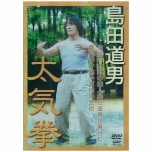 島田道男 太気拳 DVD
