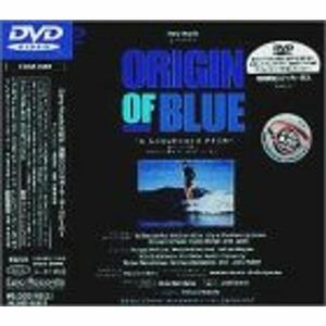 Origin Of Blue(ロング・ボード・サーフ・ムービー) DVD
