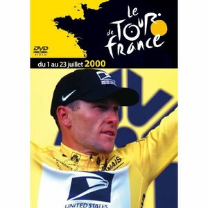 ツール・ド・フランス 2000 DVD