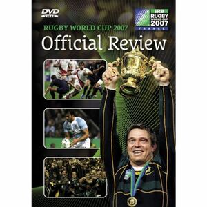 ラグビーワールドカップ2007 総集編 DVD