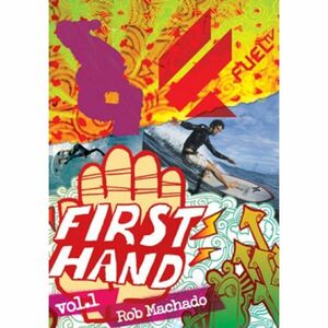 Fuel / First Hand Vol.1 DVD