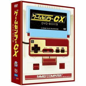 ゲームセンターCX DVD-BOX19 DVD