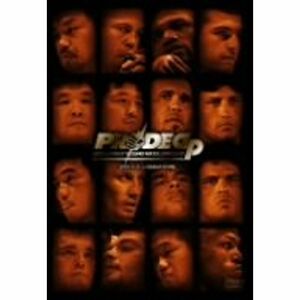 PRIDE GP 2005 1stROUND DVD