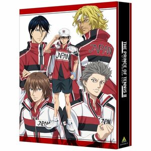 新テニスの王子様 U-17 WORLD CUP Blu-ray BOX