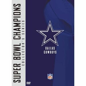 NFL スーパーボウル・コレクション: ダラス・カウボーイズ (2枚組) DVD