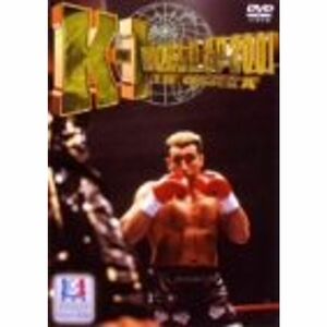 K-1 WORLD GP 2001 in 大阪 DVD