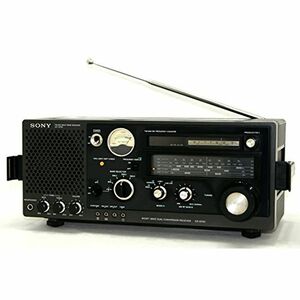 SONY ソニー ICF-6700 5バンドマルチバンドレシーバー（FM/MW/SW1?3）BCLラジオ
