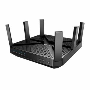 TP-Link WiFi 無線LAN ルーター 1625 + 1625 + 750Mbps トライバンド MU-MIMO リンクアグリゲーシ