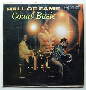 ◆ COUNT BASIE / Hall of Fame ◆ Verve MGV-8291 (VRI:dg) ◆