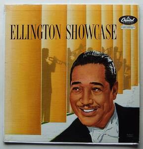 ◆ DUKE ELLINGTON / Ellington Showcase ◆ Capitol T 679 (turquoise) ◆