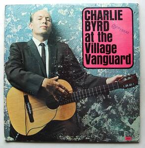 ◆ CHARLIE BYRD at the Village Vanguard ◆ Offbeat OLP 3008 (BGP) ◆