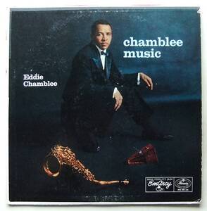 ◆ EDDIE CHAMBLEE / Chamblee Music ◆ Mercury MG 36124 (blue:dg) ◆