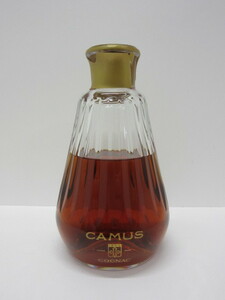 26254 酒祭 洋酒祭 CAMU カミュ カラフェ バカラボトル 700ml 40% ブランデー 未開栓 古酒 デキャンタ