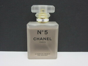 ブランド祭 香水 ③ CHANEL シャネル No5 ザ ヘア ミスト 35ml 残量9割