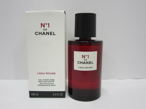 ブランド祭 コスメ祭 未使用 ⑥ CHANEL シャネル ロー ルージュ No1 ドゥ シャネル ボディミスト 100ml