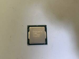 #CPU Intel Core i5-6500 3.2GHz operation verification settled 