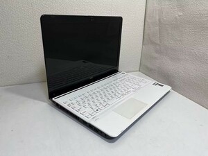 最新Win11□NEC LaVie LS350/R□Core i7搭載4712MQ 2.30GHz/新品SSD512GB /メモリ8GB /Office2021 /ブルーレイ/Wi-Fi /USB3.0x4 /Webカメラ