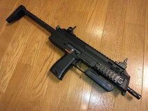 東京 マルイ 電動ガン MP7　中古品_画像8