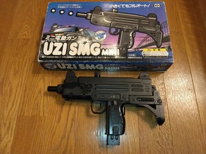 東京 マルイ ミニ電動ガン　UZI ウージー　中古品