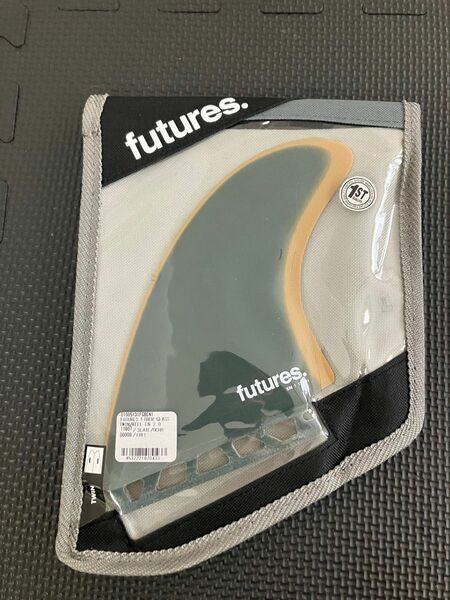 FUTURE FIN フューチャーフィン　EN 2.0 TWIN KEEL futures　 ツインフィン　 ツイン 