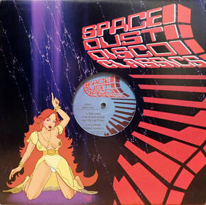 ほぼ新品 LOFT～Garageクラシック ★Space Dust Disco Classics #14 - V.A★ Eddy Grant, Powerline, Azymuth, Harvey Mason SDDC-014