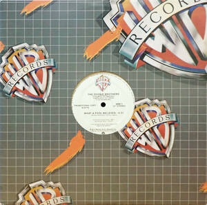 ほぼ新品 ★What A Fool Believes／I Keep Forgettin／Ya Mo B There - The Doobie Brothers／Michael McDonald★ Joe Claussell W-8778